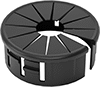 Flex-Grip Split Locking Grommets