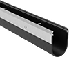 Wraparound Bottom-Mount Weatherstripping