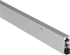 Half-Mortise Self-Adjusting Bottom-Mount Weatherstripping