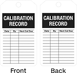 Image of Product. Front orientation. Contains Annotated, MultipleImages. Tags. Inspection Record Tags, Calibration Record.