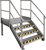 High-Visibility Antislip Tape for Uneven Surfaces