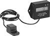 Electric-Motor-Actuated Hour Meters