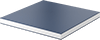Color-Contrasting Engravable HDPE Sheets