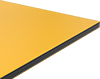 Color-Contrasting Engravable HDPE Sheets