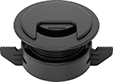 Image of Product. Bottom orientation. Grommets. Adjustable Furniture Grommets.