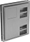 Recessed