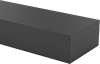 Ultra-Impact- and Moisture-Resistant HDPE Bars