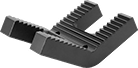 Image of Product. Front orientation. Vise Jaws. Pipe Vise Jaws, For Yost, Lower Jaw Pipe Jaw.
