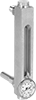 Through-Wall High-Pressure Oil-Level and Temperature Indicators