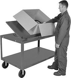 Image of Specification. Front orientation. Tilt Tables. Tilt Tables.