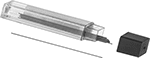 Image of Product. Front orientation. Pencil Lead. Pencil Lead.