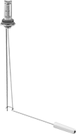 Image of Product. Front orientation. Liquid-Level Gauges. Liquid-Level Gauges for Drums, Vertical Mount.