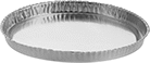 Image of Product. Front orientation. Weighing Dishes. No-Residue High-Temperature Weighing Dishes, Style D.