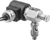 Electrically Operated Flow-Adjustment Valves
