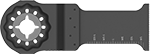 Image of Product. Front orientation. Oscillating Tool Blades. Oscillating Tool Blades for Cutting Thin Metal.