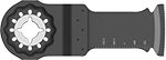 Image of Product. Front orientation. Oscillating Tool Blades. Multipurpose Oscillating Tool Blades, Style A.