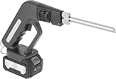 Image of Product. Front orientation. Hot Knives. Cordless Hot Knives.