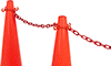 Chain Barrier Connectors