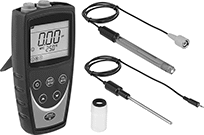 Image of Product. Front orientation. Chemistry Meters. Remote-Reading Multifunction Chemistry Meters , For Testing Oxidation Reduction Potential (ORP).