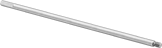 Image of Product. Front orientation. Mixer Shafts. Mixer Shafts for Threaded Propellers.