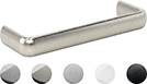 Image of Product. Front orientation. Pull Handles and Knobs. Threaded-Hole-Mount Pull Handles, Style 4.