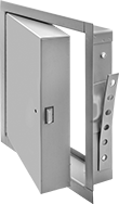 Image of Product. Front orientation. Access Panels. Fire-Rated Access Panels.