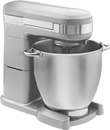 Image of Product. Front orientation. Stand Mixers.