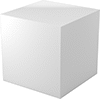 Wear-Resistant Acetal Cubes