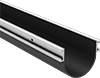 Double-Door Weatherstripping