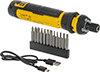 Cordless Screwdrivers
