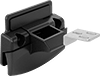 Vibration-Resistant Push-to-Close Latches with Handle