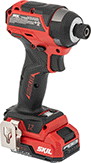Image of Product. Front orientation. Impact Drivers. Cordless Impact Drivers, Skil.