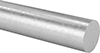 Tight-Tolerance Gall-Resistant Nitronic 60 Stainless Steel Rods