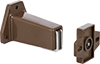 Magnetic Wall-Mount Door Holders