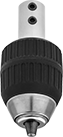 Image of Product. Front orientation. Mixer Chucks.
