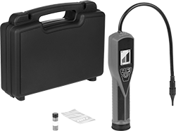 Image of Product. Front orientation. Gas Leak Detectors. Refrigerant Leak Detectors.