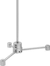 Image of Product. Front orientation. Mixer Stands. Tabletop Mixer Stands.