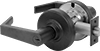 High-Traffic Key- and Button-Locking Door Handles