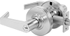 High-Traffic Keyed Alike Self-Locking Door Handles