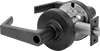 High-Traffic Key-Locking Door Handles without Lock Cylinders