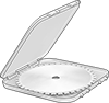 Circular Saw Blade Storage Cases