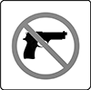 Concealed Carry Signs