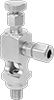 Flow-Adjustment Valves