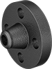 Extreme-Pressure Iron and Steel Unthreaded Pipe Flanges