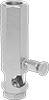 Flow-Adjustment Valves