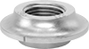 Low-Pressure Stainless Steel Threaded Pipe Fittings