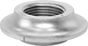 Low-Pressure Stainless Steel Threaded Pipe Fittings