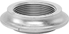 Low-Pressure Stainless Steel Threaded Pipe Fittings