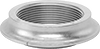Low-Pressure Stainless Steel Threaded Pipe Fittings