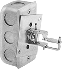 Image of Product. Front orientation. Fusible Link Switches.